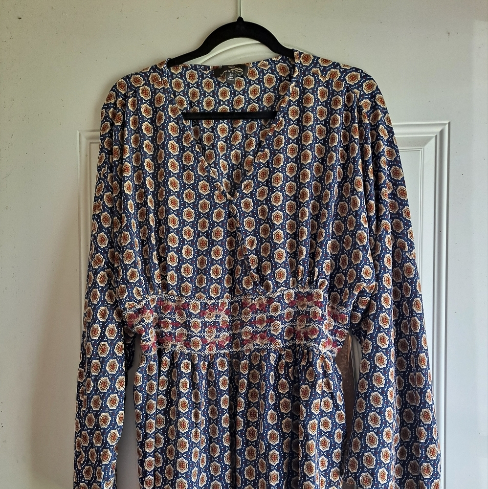 Plus size top